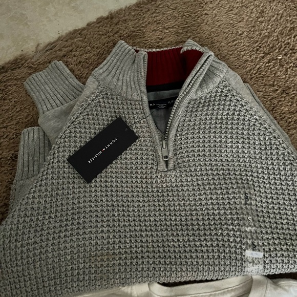 Fit of the day jeans t shirt pull over sweater Air Force ones - Picture 5 of 14